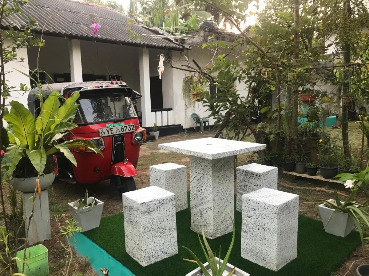 Jilan Homestay Bentota Extérieur photo