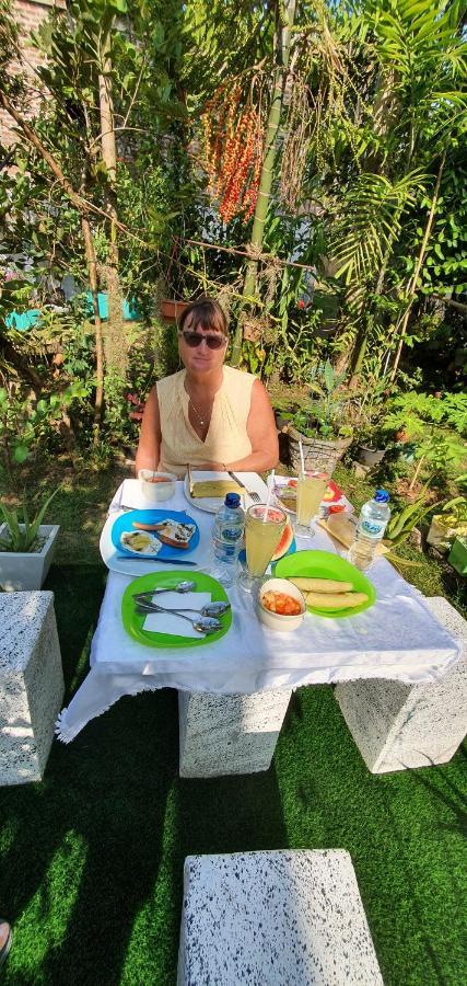 Jilan Homestay Bentota Extérieur photo