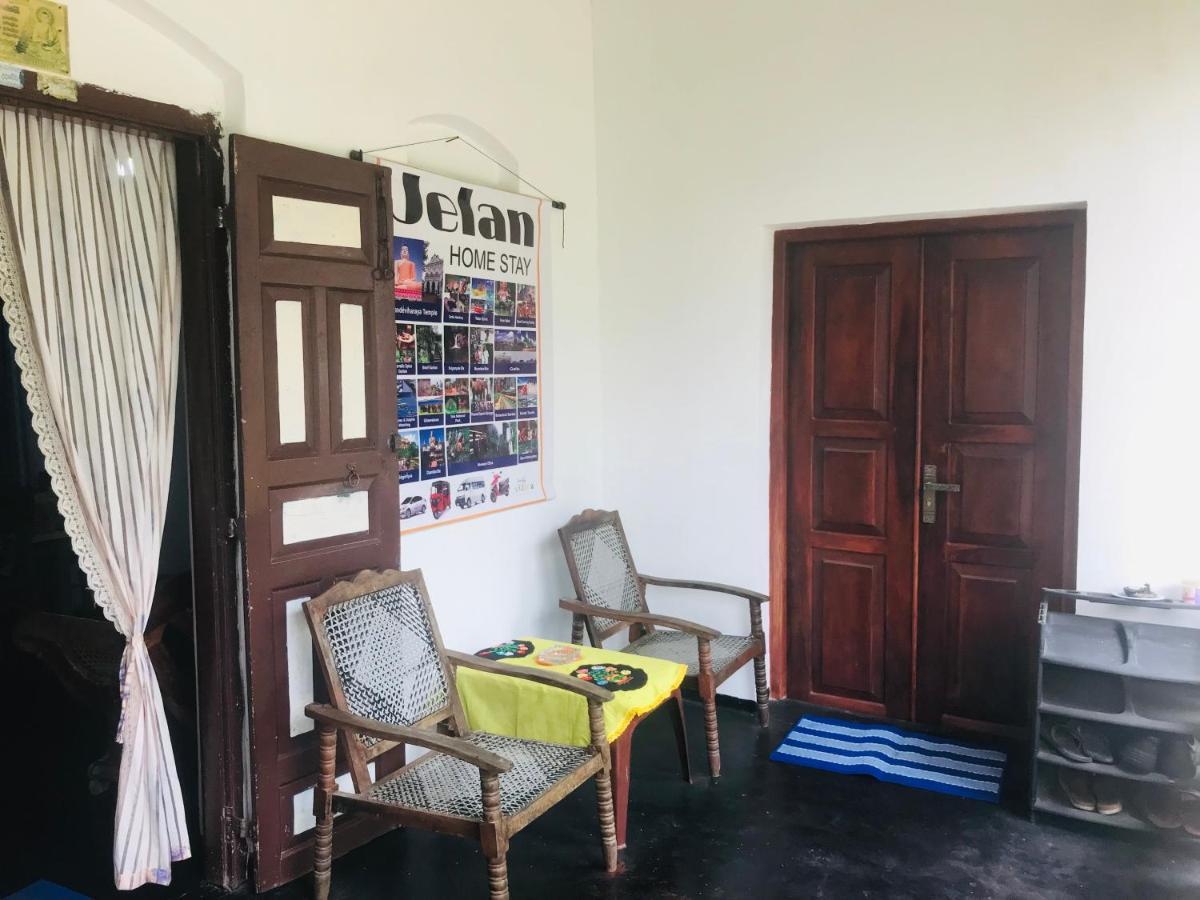 Jilan Homestay Bentota Extérieur photo